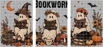 16oz Halloween-J  2367